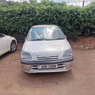 used toyota raum