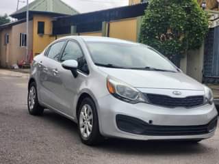 A picture of 2012 Kia Rio