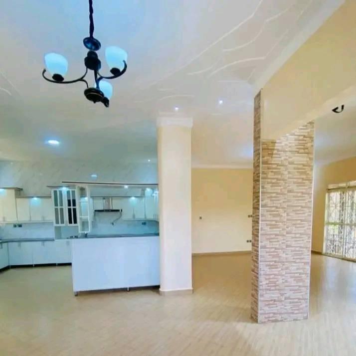A picture of Newly built 4 bed house in serene Gayaza Modern furnishings