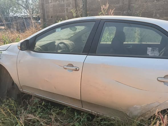A picture of Urgent sales Registered Kia cerato 2011