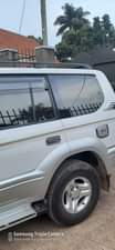 A picture of 2007 Toyota TOYOTA LAND CRUISER TX 5