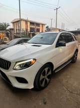 A picture of 2013 Mercedes Ml350 Upgraded To 2018 GLE