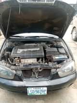 A picture of Hyundai sonata 2005