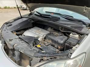 A picture of 2006 model Lexus RX330 Few months used Pure first body
