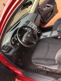 A picture of Toyota Camry 2008 sport edition 08122733790
