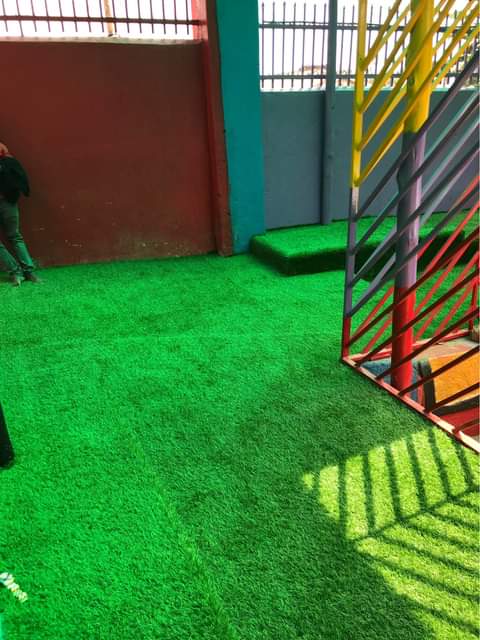 artificial turf