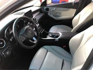 A picture of Mercedes Benz 2016 C300