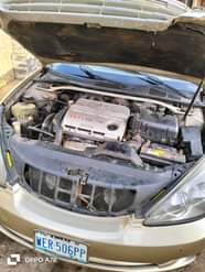 A picture of Es330 Engine and gear intact Ac chilling Buy and drive