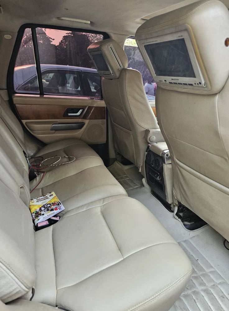 A picture of 2009 Range rover sport