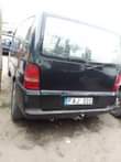A picture of Tokunbo Mercedes Benz bus with Diesel engine