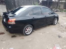 A picture of BELGIUM GRADE TOYOTA YARIS 2007 ENGINE SILENT GEAR C IS