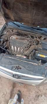 A picture of 2006 Honda accord DC 09034050937 08063457233