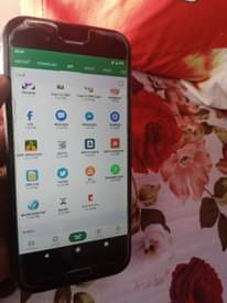 A picture of AQUOS SH39
