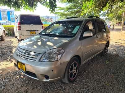 A picture of TOYITA RAUMU NEW MODEL GOOD NEW FOR SELL 8 8M
