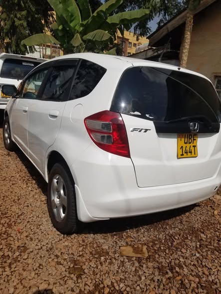 A picture of 2009 Honda Fit