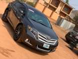A picture of Toyota Venza