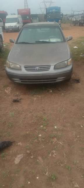 A picture of Toyota Camry Lee Engine and gear perfect Ac shilling No