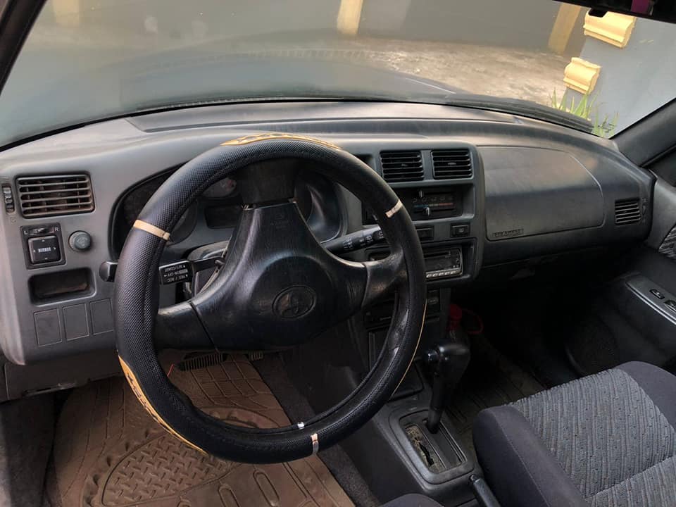 A picture of Toyota RAV4