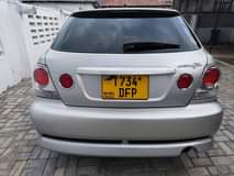 used toyota altezza