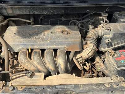 A picture of Toyota Corolla 2006