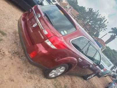 A picture of Subaru Outback