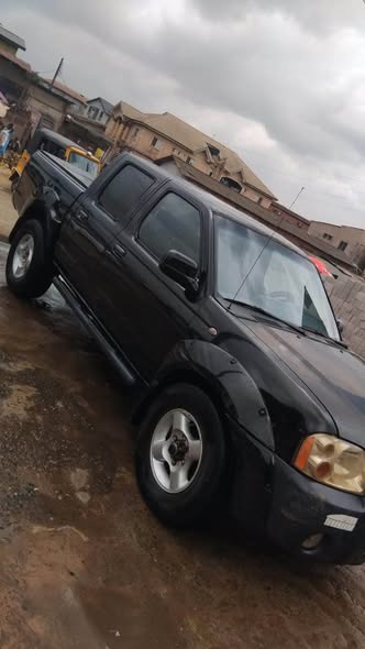 A picture of FOR SALE Nissan frontier 2005 model working perfectly with good