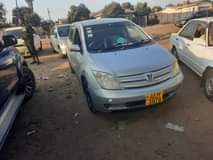 used toyota ist