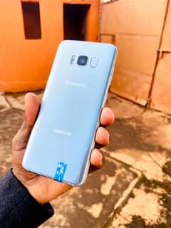 A picture of SAMSUNG GALAXY S8