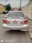 A picture of TOYOTA COROLLA SPORT 2006