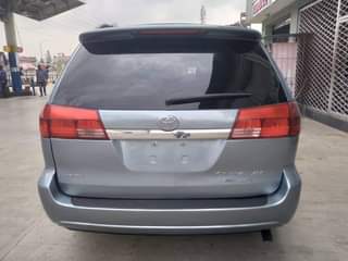 A picture of 2006 Toyota sienna 2006 Trim