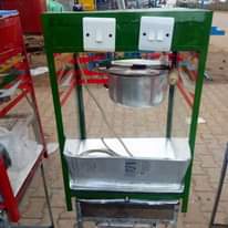 A picture of Brand New Popcorn Machines 0704857923