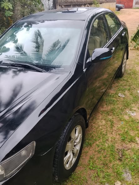 A picture of Honda accord