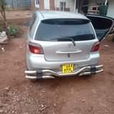 A picture of TOYOTA VITZ