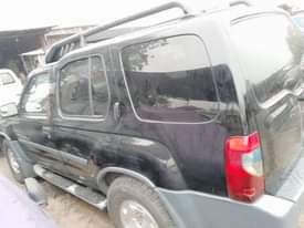 A picture of Nissan Xterra everything working perfectly fine including ac chilling buy