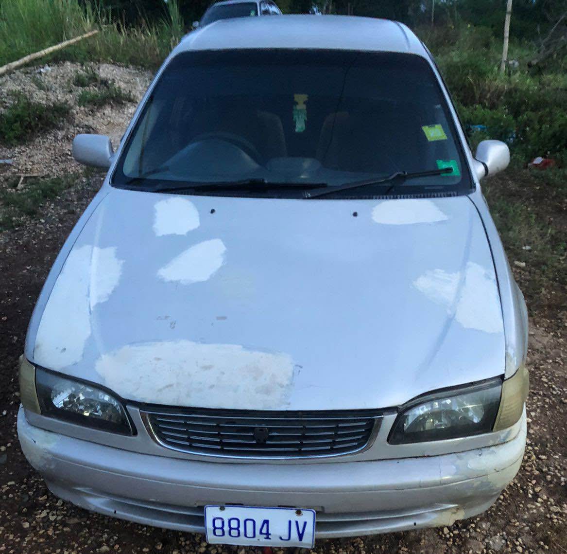 toyota 111