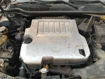 A picture of Toyota Camry 2008