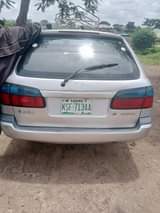 A picture of Mazda 626 tokunbo standard