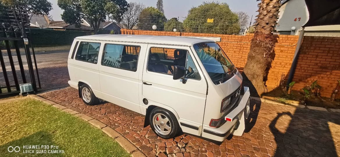vw caravelle