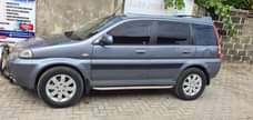 A picture of 2006 Honda Hrv