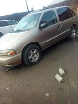 A picture of 2002 NISSAN Quest