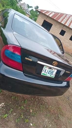 A picture of Toyota Camry 2004 Engine Tapping only Gear 100 AC 100