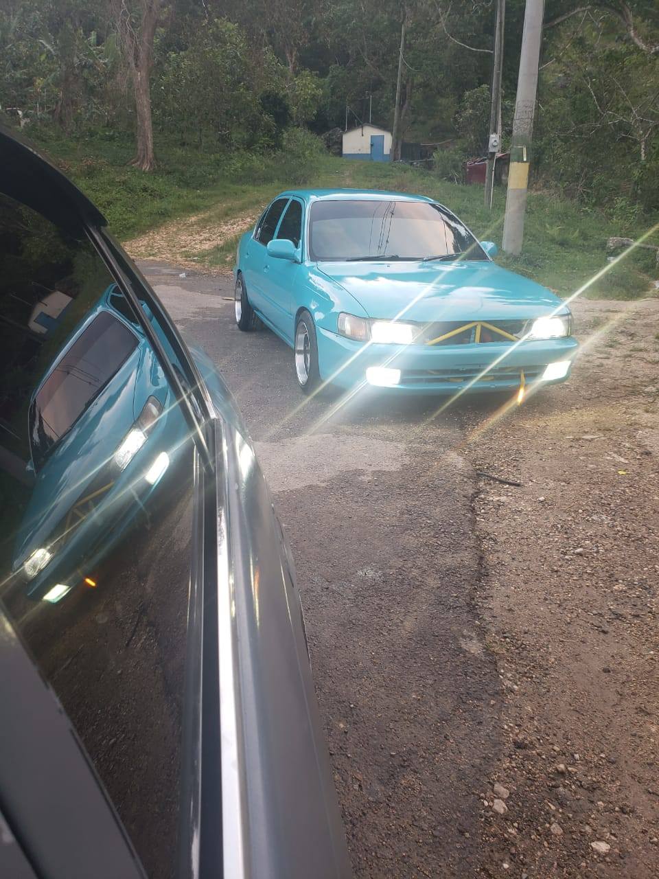 toyota ae100