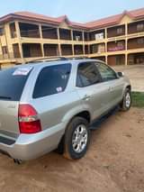 A picture of Acura MDX 2004 like Tokunbo Engine 100 Gear 100 AC
