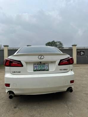 A picture of For dealers Lexus is350 upgraded available for inspection 4 550m
