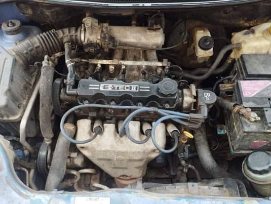 A picture of Chevrolet