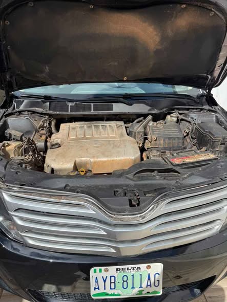 A picture of 2010 Toyota Venza