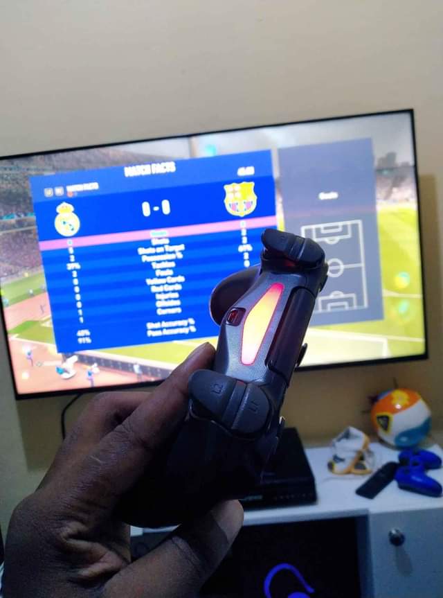 A picture of Ps4 Fat 500GB