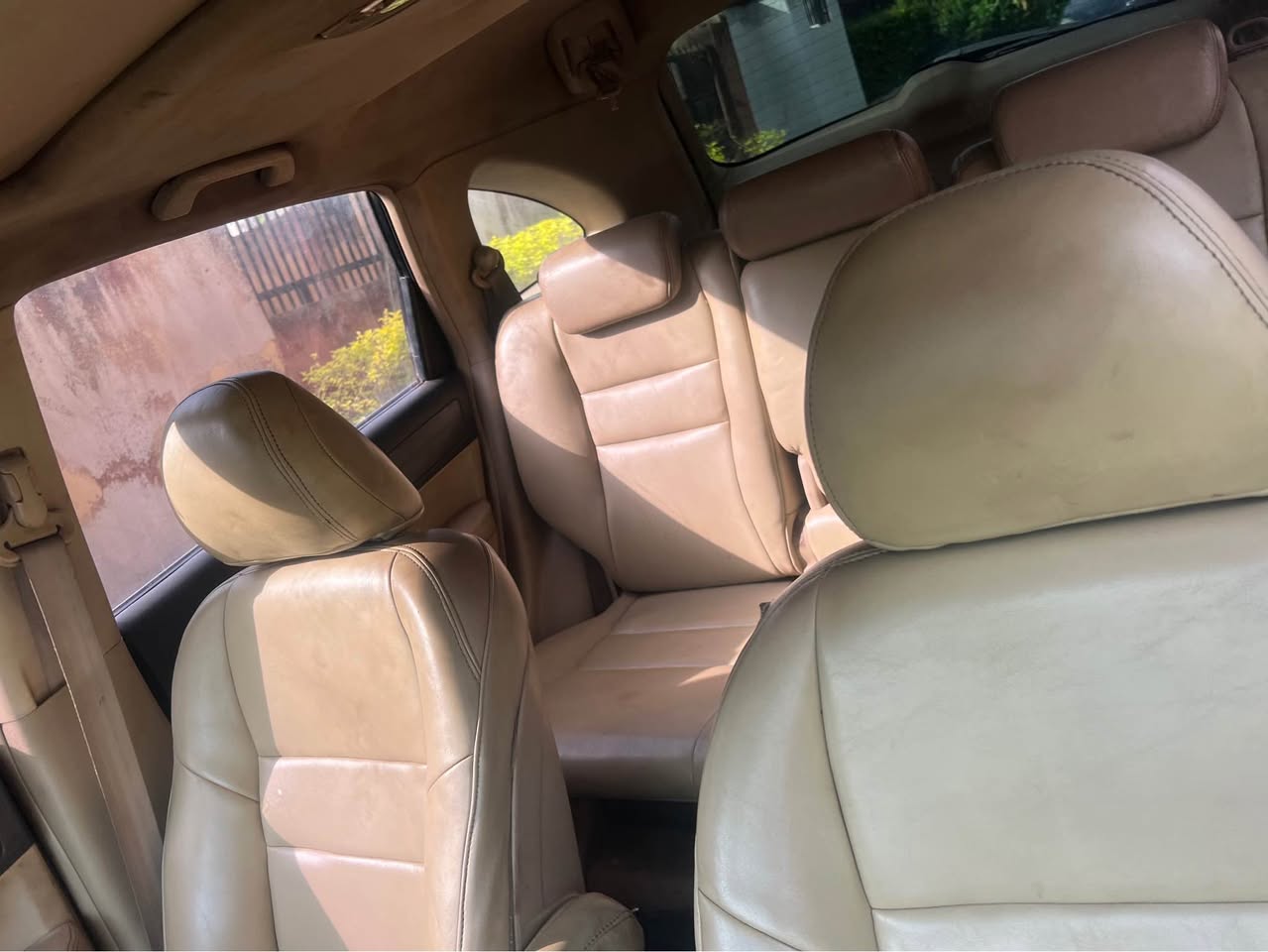 A picture of Honda crv 2009