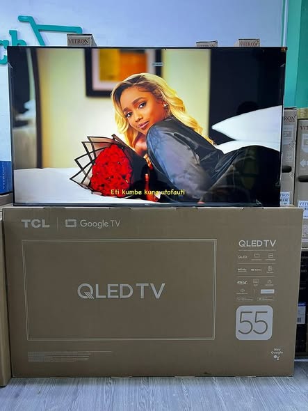 A picture of Tcl 55inches