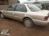 A picture of Honda allar tokunbo standard